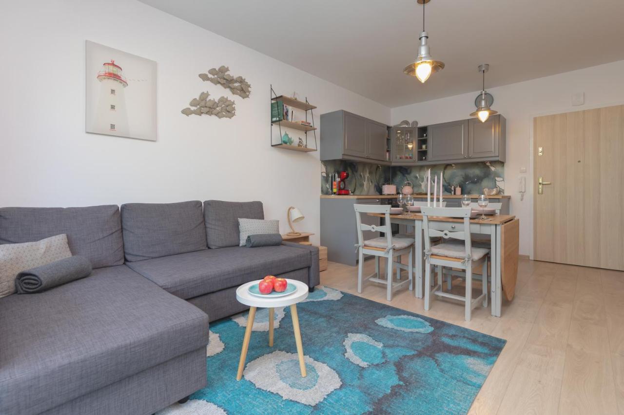 Osiedle Feniks Kolobrzeg By Noclegi Renters Ngoại thất bức ảnh