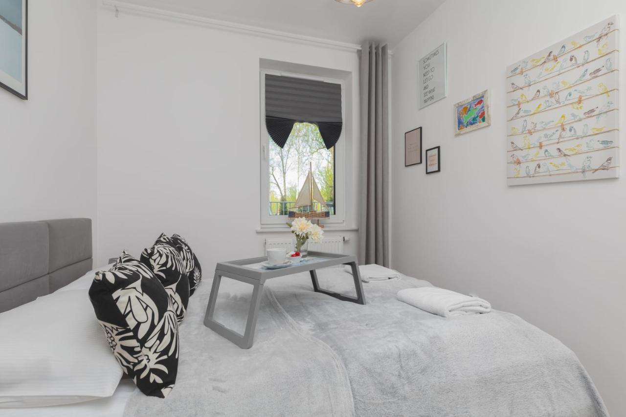 Osiedle Feniks Kolobrzeg By Noclegi Renters Ngoại thất bức ảnh