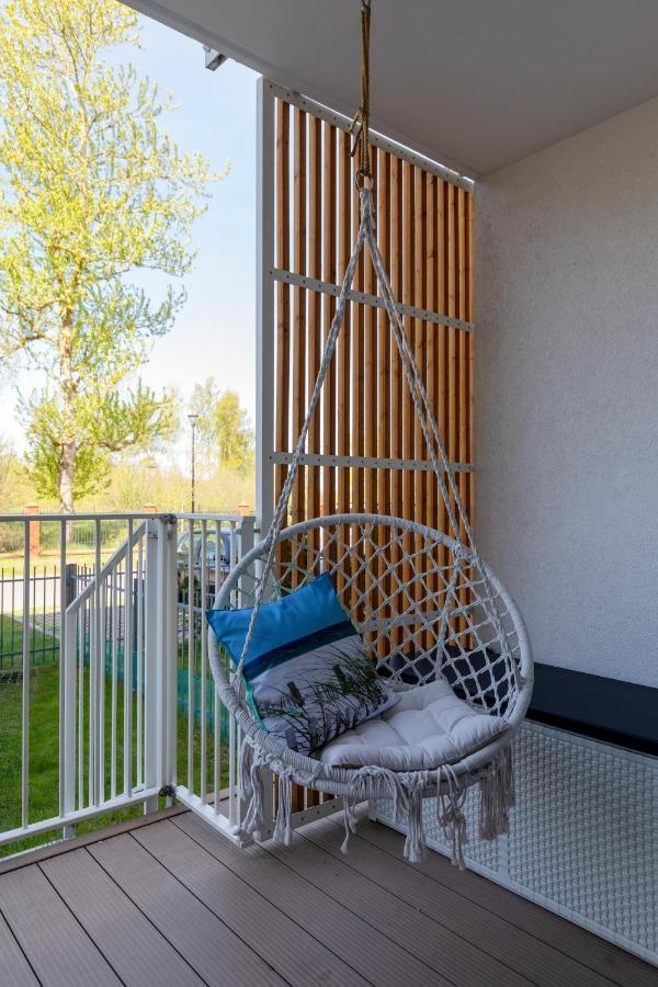 Osiedle Feniks Kolobrzeg By Noclegi Renters Ngoại thất bức ảnh