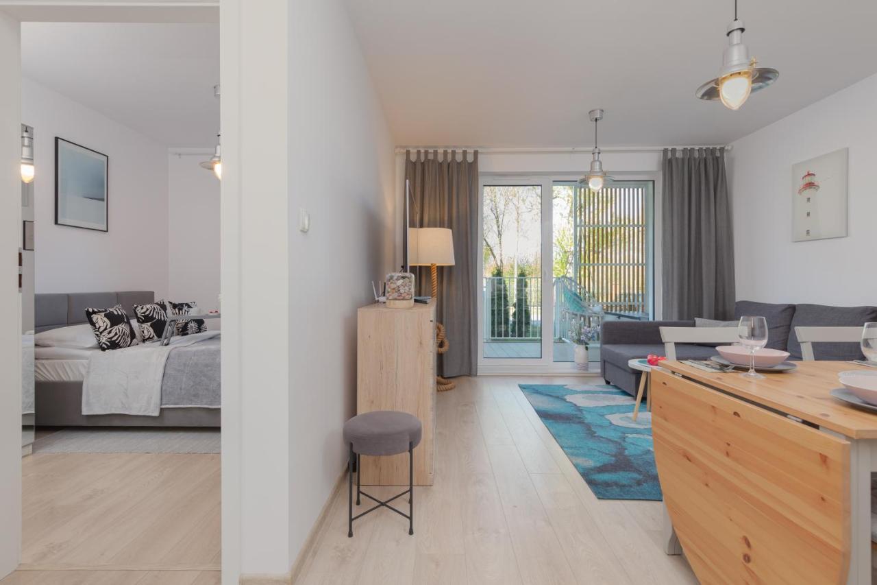 Osiedle Feniks Kolobrzeg By Noclegi Renters Ngoại thất bức ảnh