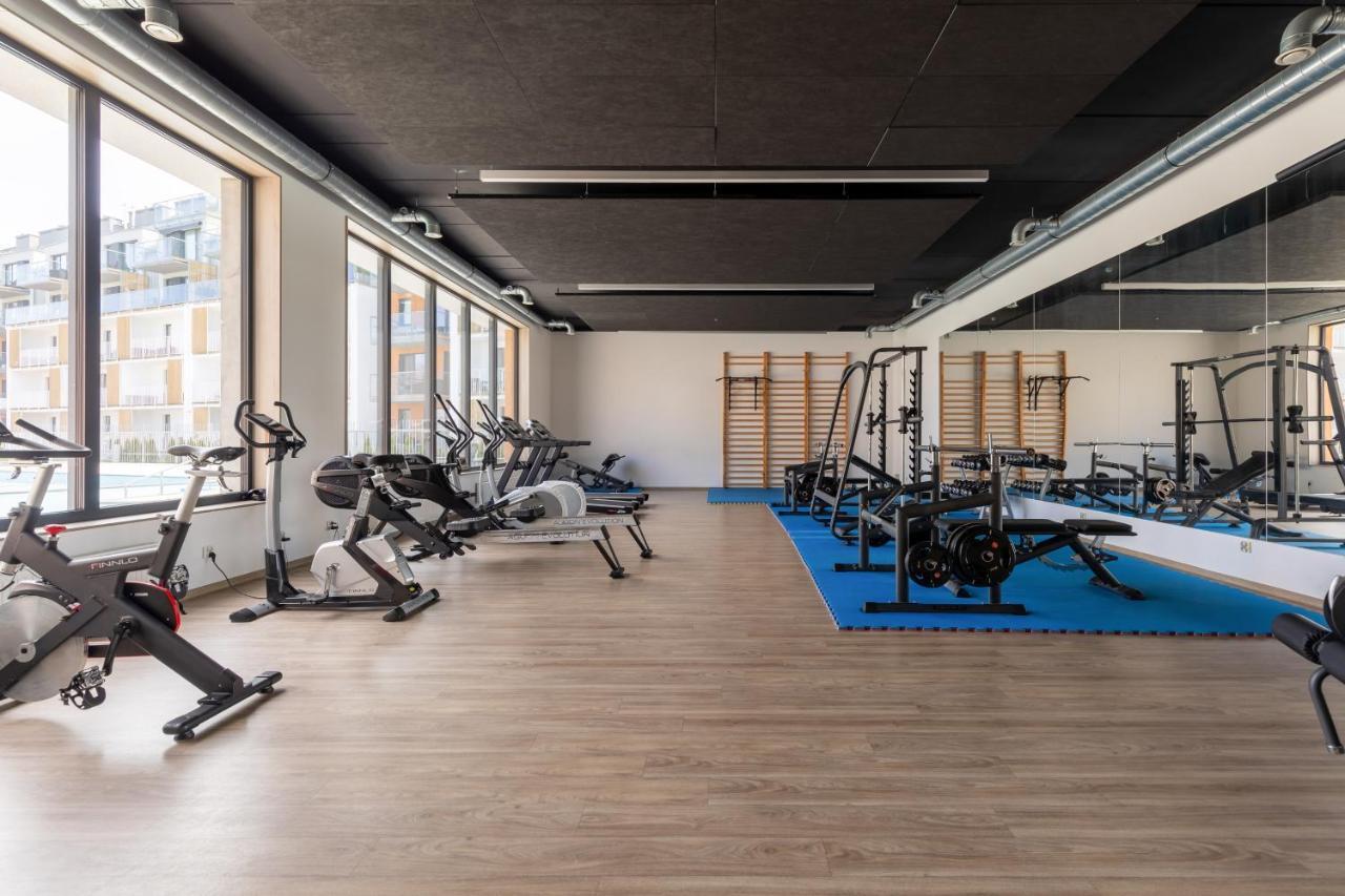 Osiedle Feniks Kolobrzeg By Noclegi Renters Ngoại thất bức ảnh