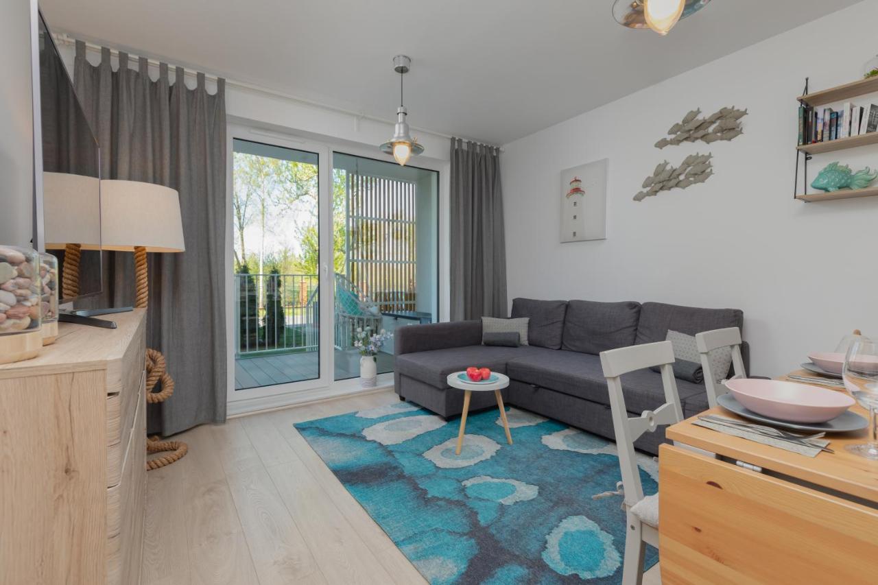 Osiedle Feniks Kolobrzeg By Noclegi Renters Ngoại thất bức ảnh