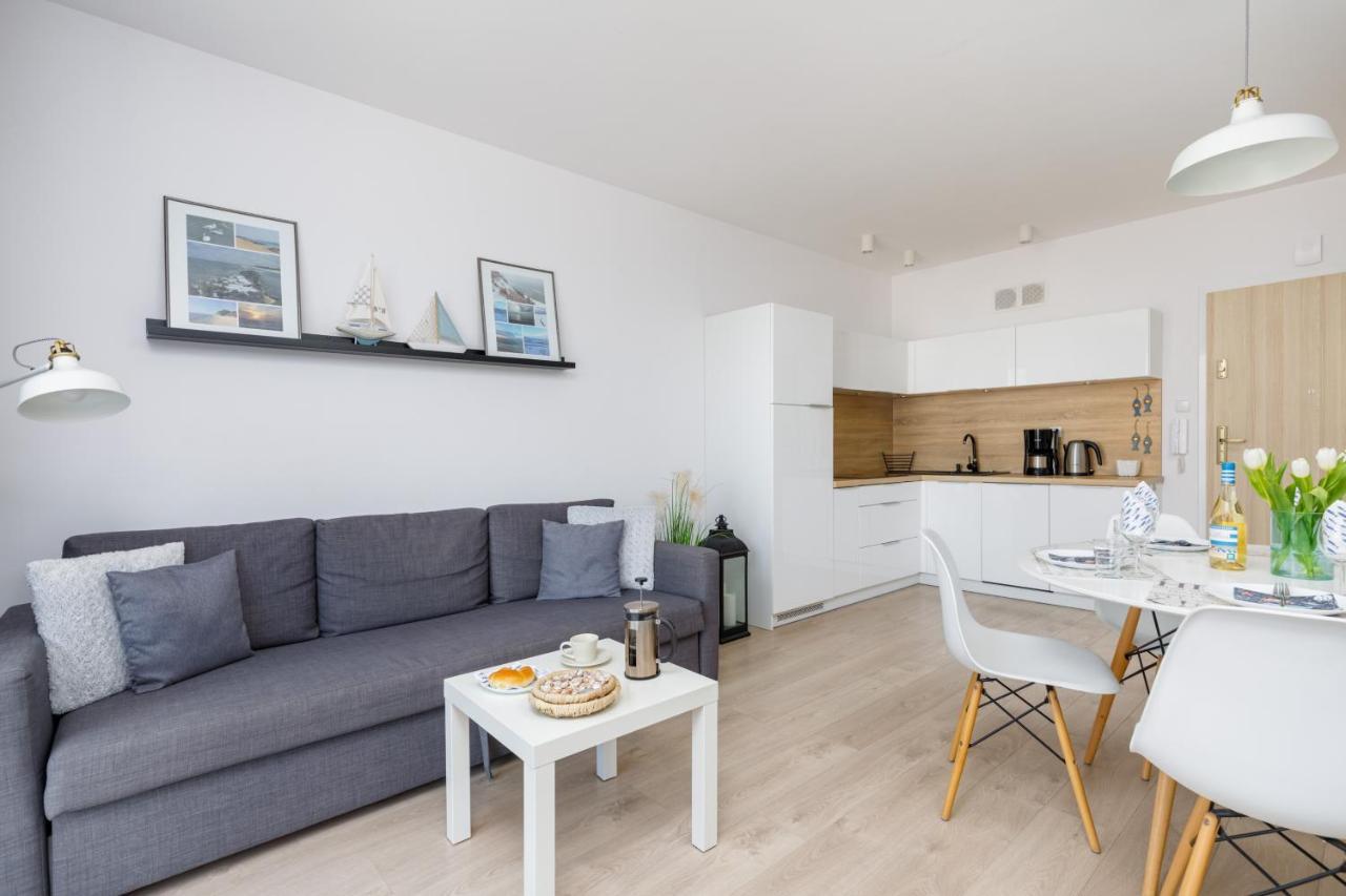 Osiedle Feniks Kolobrzeg By Noclegi Renters Ngoại thất bức ảnh