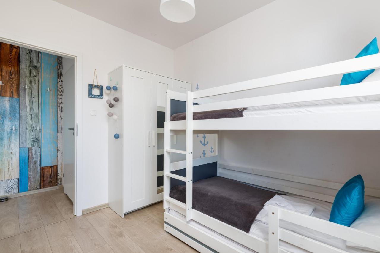 Osiedle Feniks Kolobrzeg By Noclegi Renters Ngoại thất bức ảnh