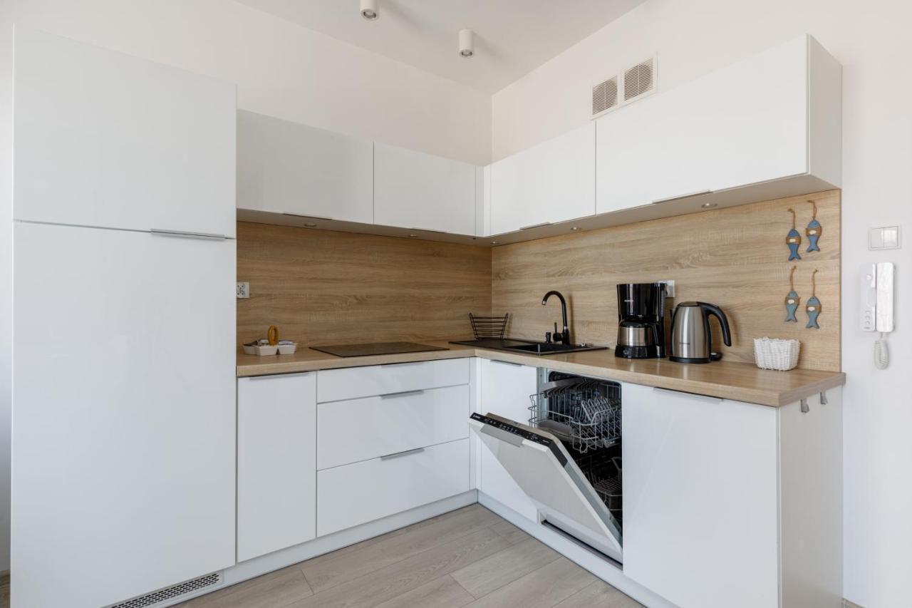 Osiedle Feniks Kolobrzeg By Noclegi Renters Ngoại thất bức ảnh