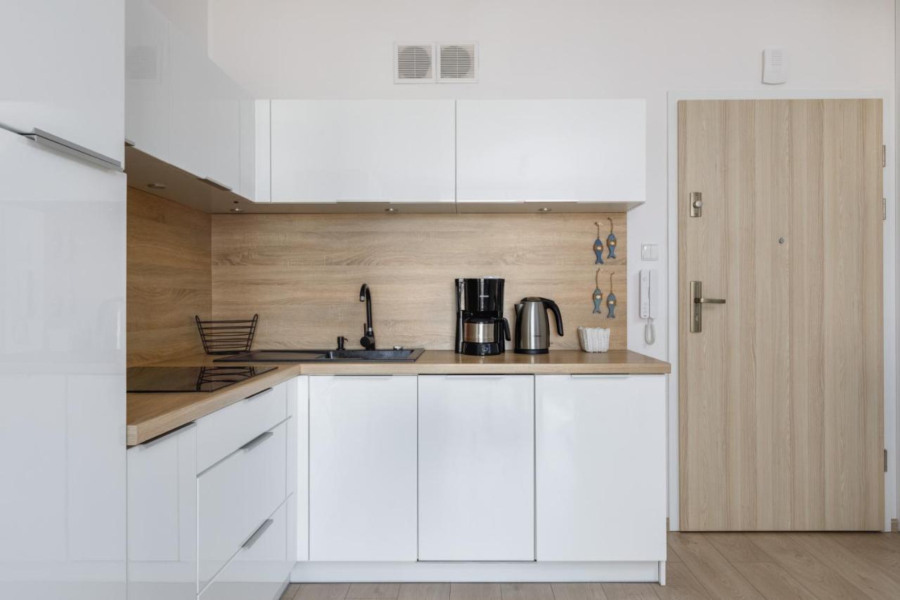 Osiedle Feniks Kolobrzeg By Noclegi Renters Ngoại thất bức ảnh