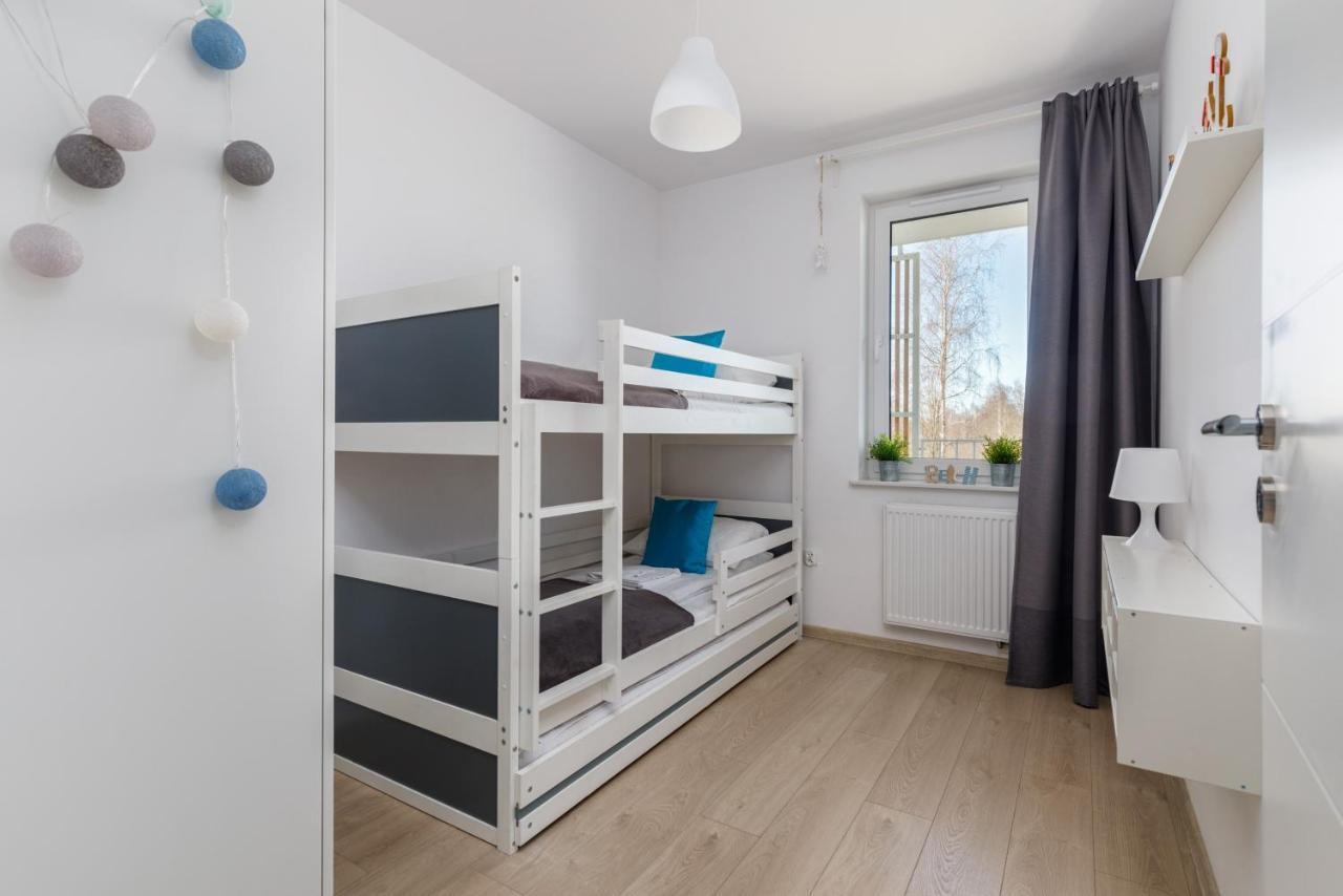 Osiedle Feniks Kolobrzeg By Noclegi Renters Ngoại thất bức ảnh
