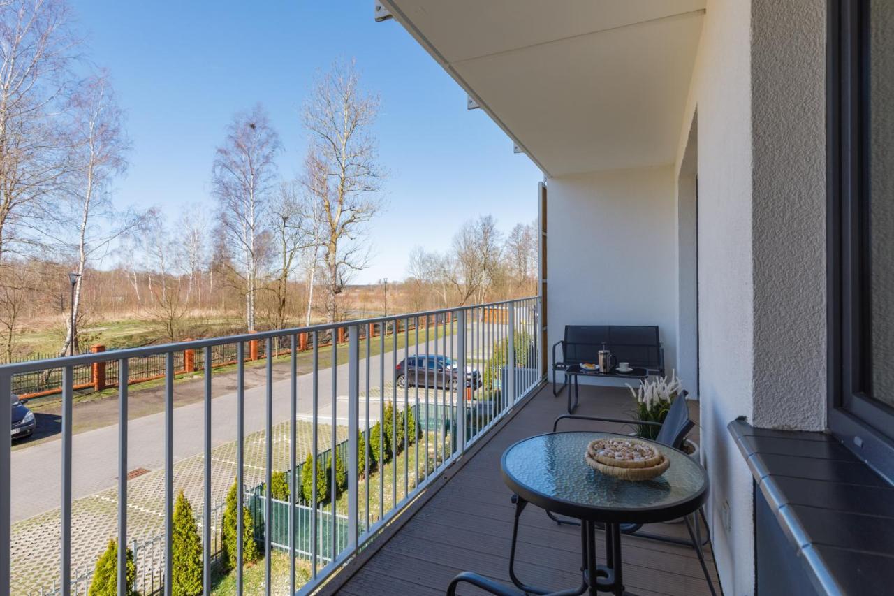 Osiedle Feniks Kolobrzeg By Noclegi Renters Ngoại thất bức ảnh