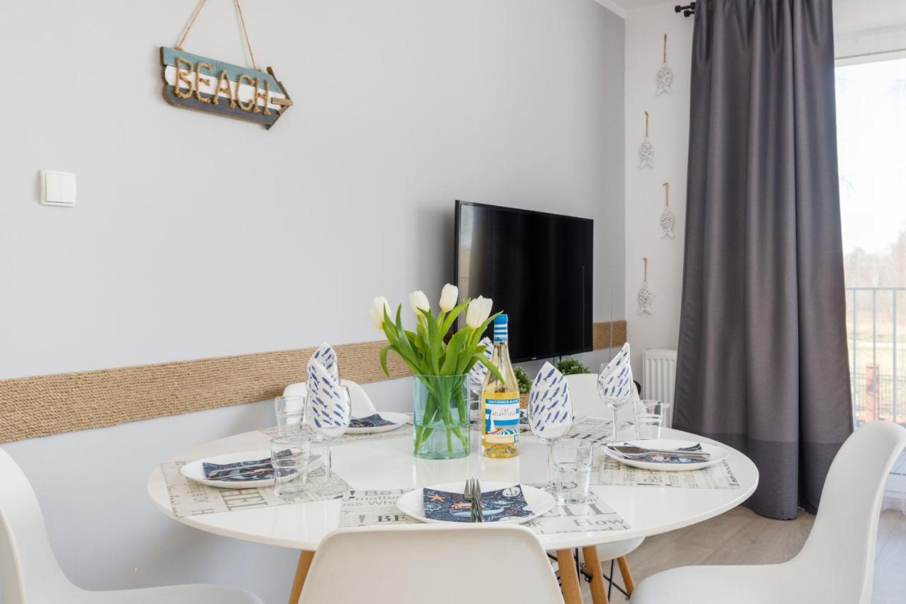 Osiedle Feniks Kolobrzeg By Noclegi Renters Ngoại thất bức ảnh