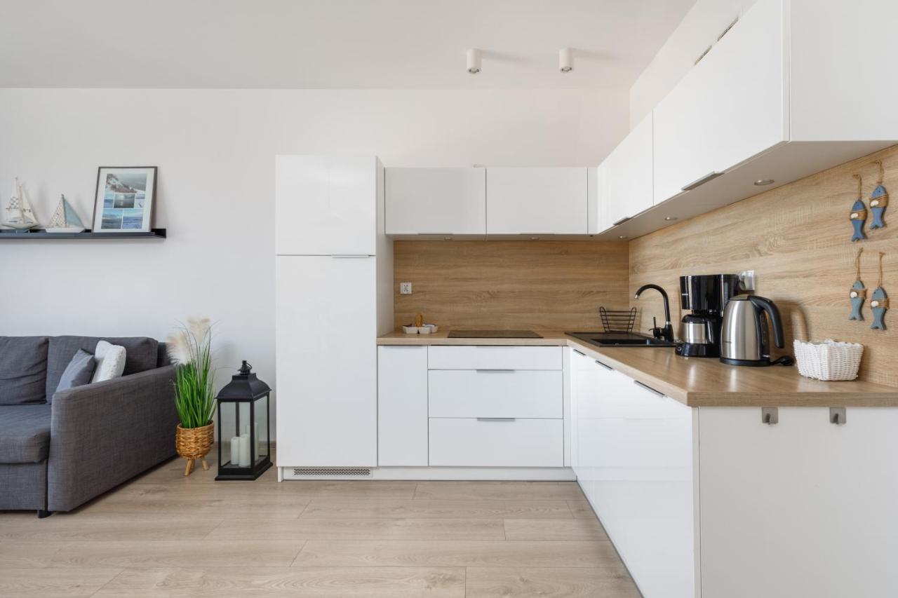 Osiedle Feniks Kolobrzeg By Noclegi Renters Ngoại thất bức ảnh