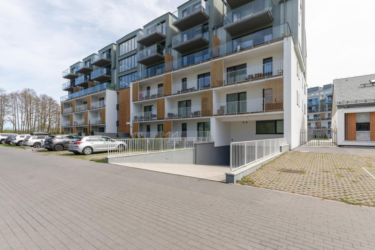 Osiedle Feniks Kolobrzeg By Noclegi Renters Ngoại thất bức ảnh
